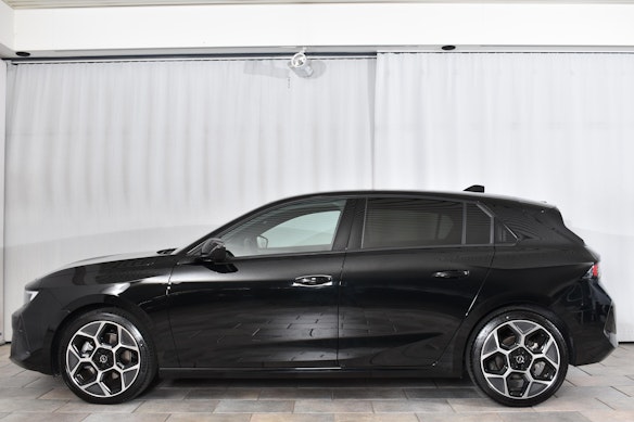 OPEL Astra 1.5 D Swiss Plus 3