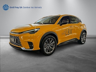 Vehicle image LEXUS LBX 0
