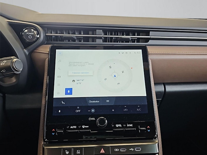 Vehicle image LEXUS LBX