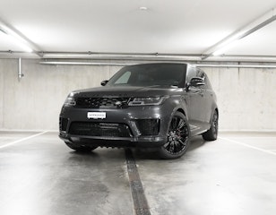 Vehicle image LAND ROVER RANGE ROVER SPORT 0