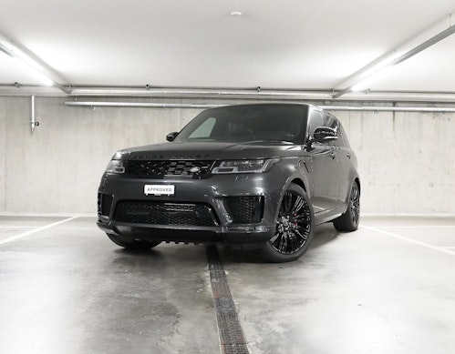 LAND ROVER Range Rover Sport 3.0 I6D HSE Dynamic 0 LAND ROVER Range Rover Sport 3.0 I6D HSE Dynamic 0