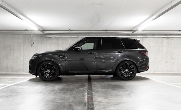 LAND ROVER Range Rover Sport 3.0 I6D HSE Dynamic 3