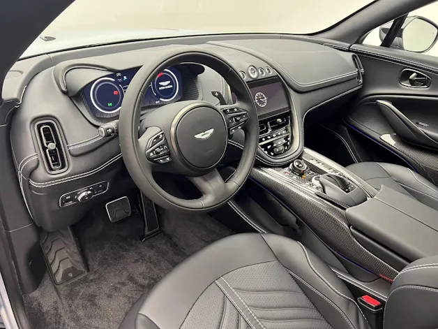 Aston Martin DBX 707 4.0 V8 Bi-Turbo