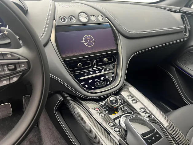 Aston Martin DBX 707 4.0 V8 Bi-Turbo
