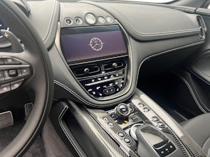 Vehicle image ASTON MARTIN DBX 707 4.0 V8 Bi-Turbo