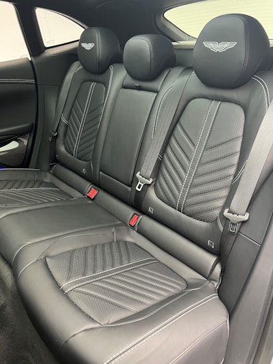 Vehicle image ASTON MARTIN DBX