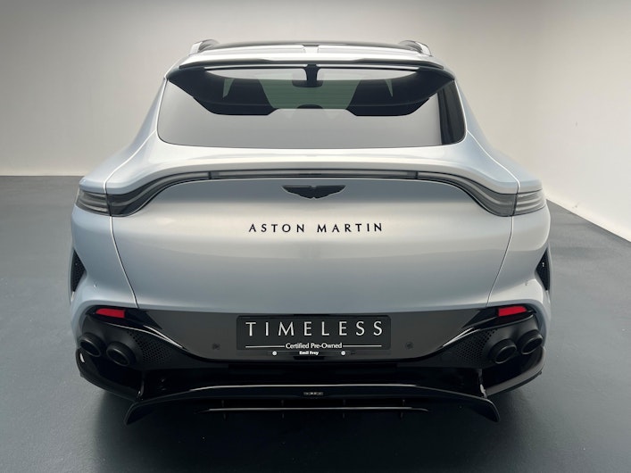 Vehicle image ASTON MARTIN DBX