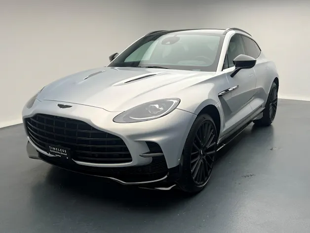 Aston Martin DBX 707 4.0 V8 Bi-Turbo