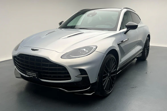 ASTON MARTIN DBX 707 4.0 V8 Bi-Turbo 0 ASTON MARTIN DBX 707 4.0 V8 Bi-Turbo 0