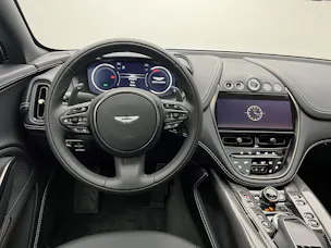 Aston Martin DBX 707 4.0 V8 Bi-Turbo