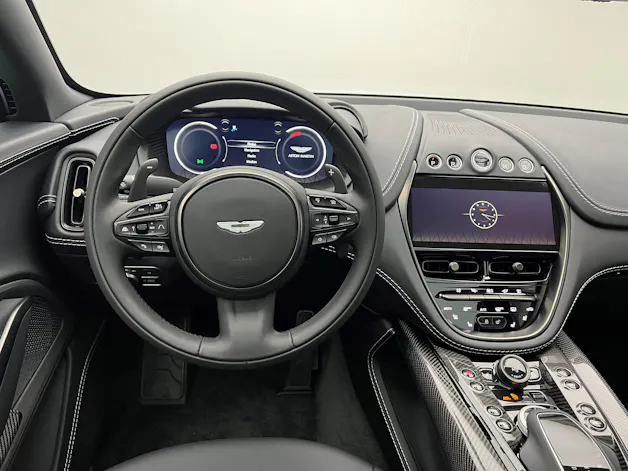 Aston Martin DBX 707 4.0 V8 Bi-Turbo