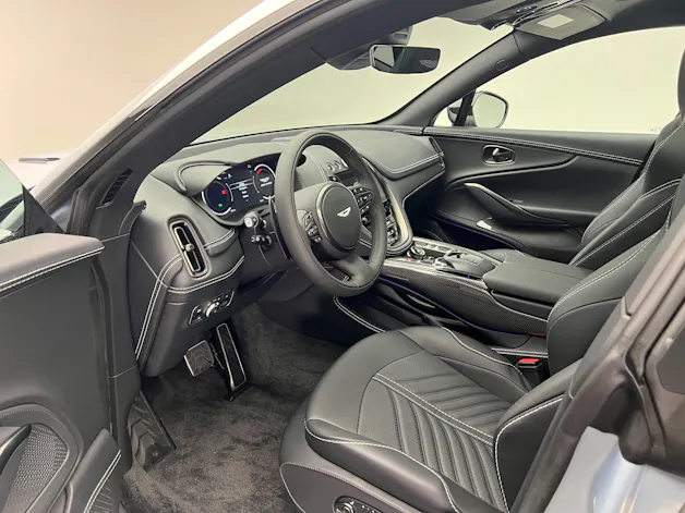 Aston Martin DBX 707 4.0 V8 Bi-Turbo