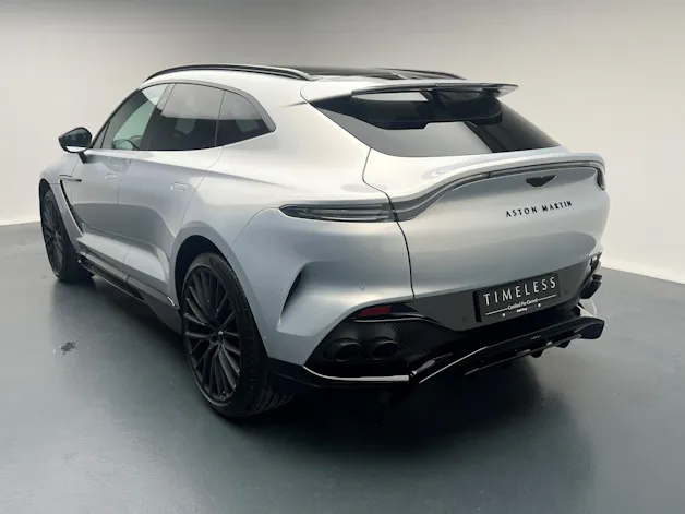 Aston Martin DBX 707 4.0 V8 Bi-Turbo