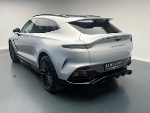 Vehicle image ASTON MARTIN DBX 707 4.0 V8 Bi-Turbo