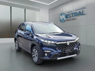 Suzuki S-Cross 1.4 T Compact Top Hybrid 4x4