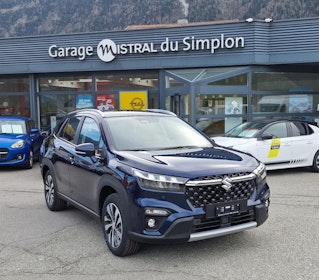 Vehicle image SUZUKI S-CROSS 0