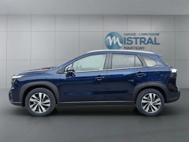 Suzuki S-Cross 1.4 T Compact Top Hybrid 4x4