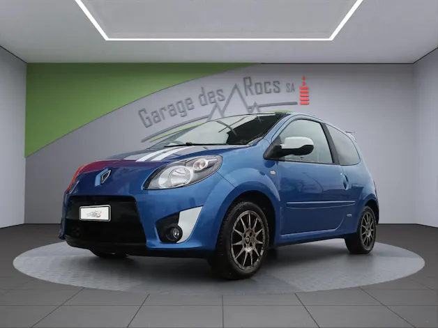 Renault Twingo 1.2 TCe 100 Gordini GT