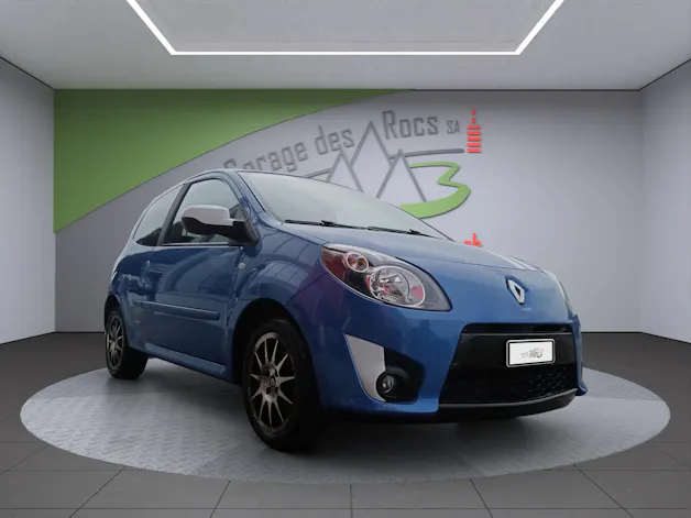 Renault Twingo 1.2 TCe 100 Gordini GT