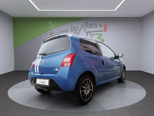 Renault Twingo 1.2 TCe 100 Gordini GT