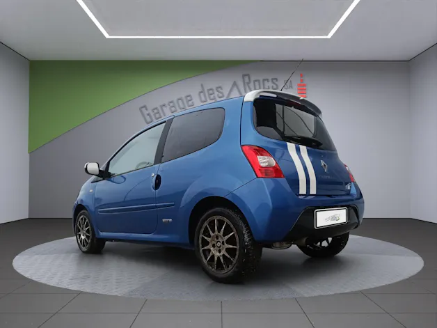 Renault Twingo 1.2 TCe 100 Gordini GT