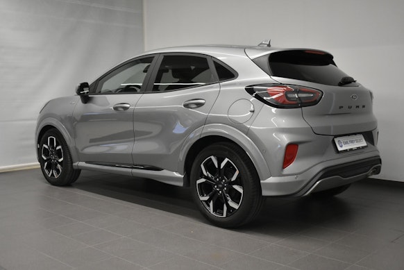 FORD Puma 1.0 EcoB Hybrid 125 ST-Line X 3