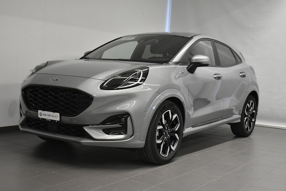 FORD Puma 1.0 EcoB Hybrid 125 ST-Line X 1