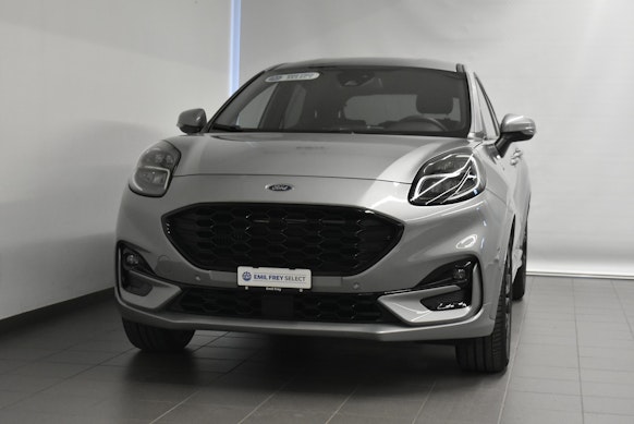 FORD Puma 1.0 EcoB Hybrid 125 ST-Line X 0