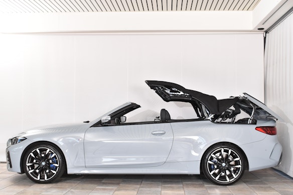 BMW 430i xDrive SAG Cabrio 3