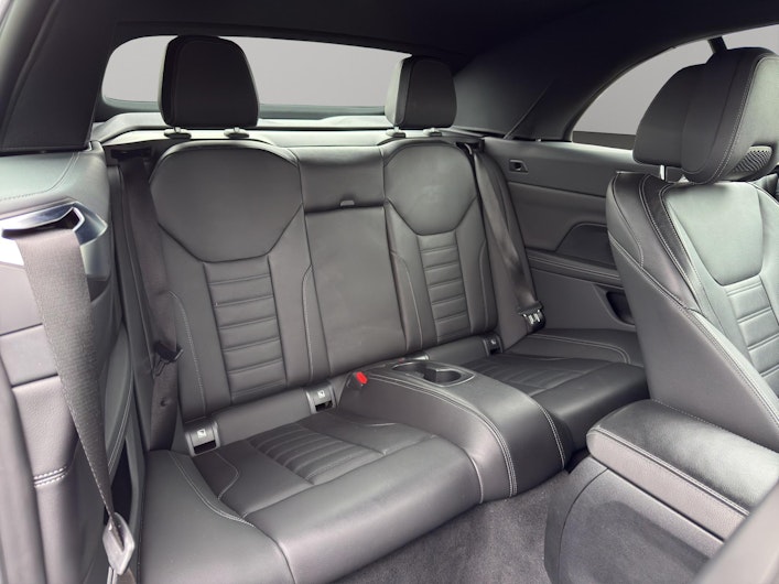 Vehicle image BMW 4 SERIES