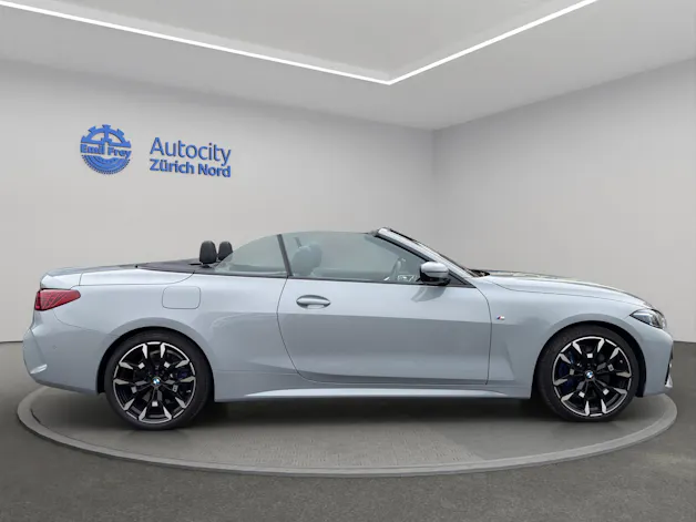 BMW 430i xDrive Cabrio