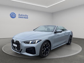 Vehicle image BMW 430i xDrive SAG Cabrio