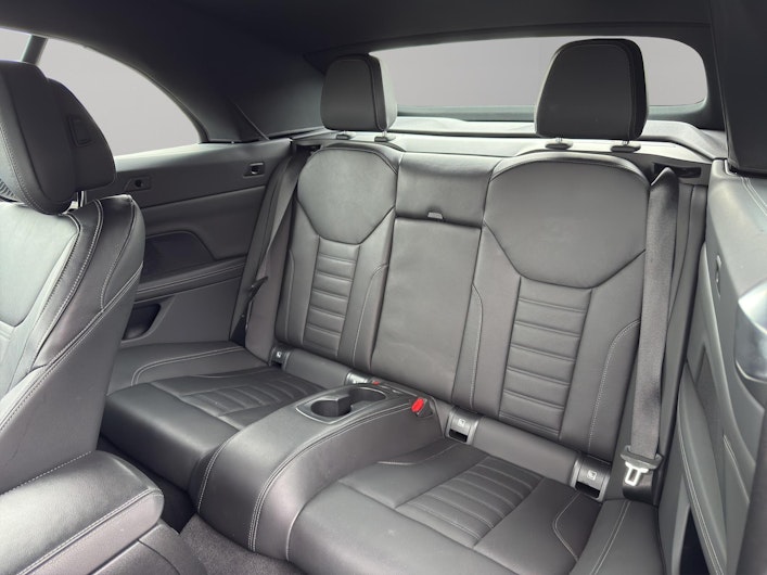 Vehicle image BMW 4 SERIES