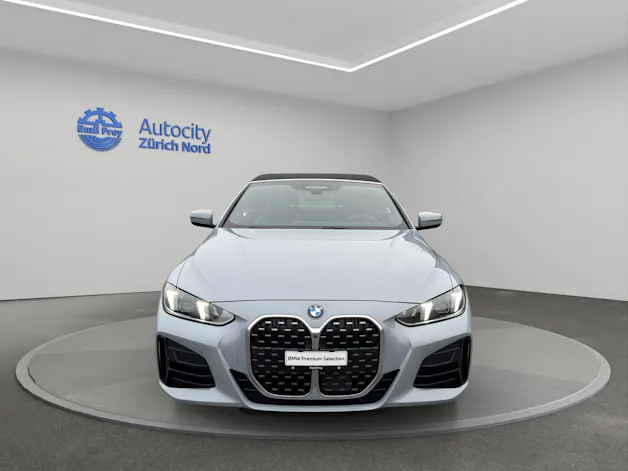 BMW 430i xDrive Cabrio