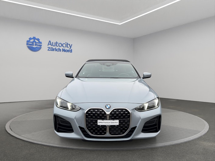 Vehicle image BMW 4 SERIES