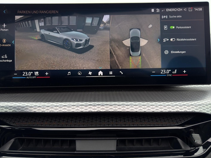 Vehicle image BMW 4 SERIES