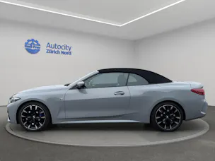 BMW 430i xDrive Cabrio