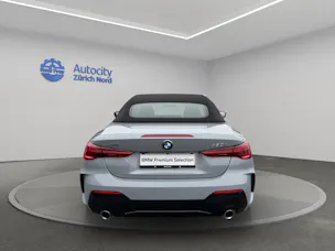 BMW 430i xDrive Cabrio