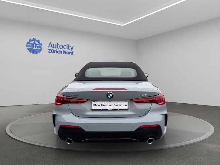 Vehicle image BMW 4 SERIES