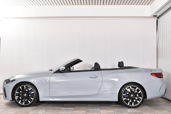 BMW 430i xDrive SAG Cabrio 2