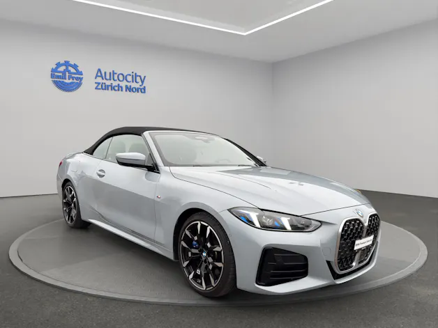 BMW 430i xDrive Cabrio