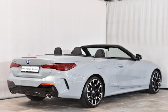 BMW 430i xDrive SAG Cabrio 1