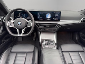 Vehicle image BMW 430i xDrive SAG Cabrio