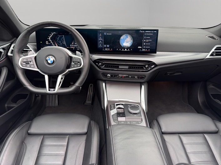 Vehicle image BMW 4 SERIES