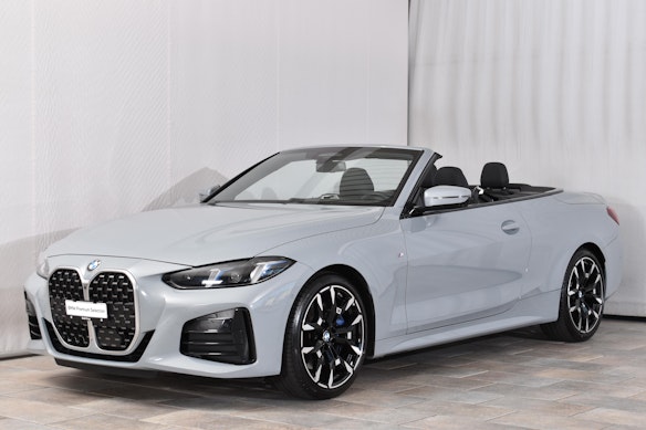 BMW 430i xDrive SAG Cabrio 0
