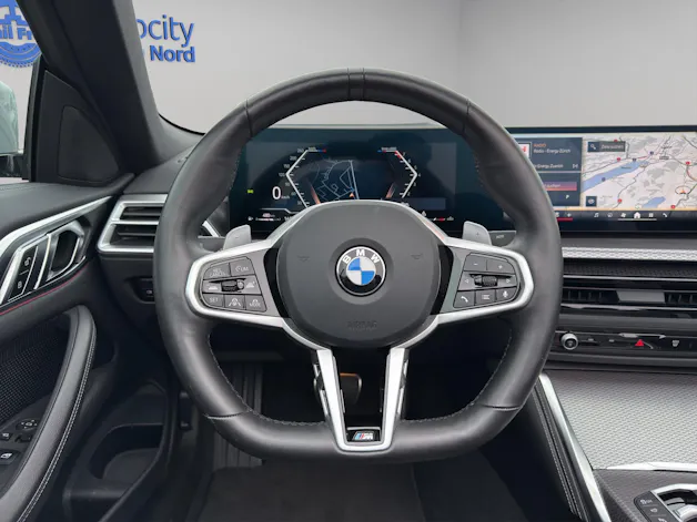 BMW 430i xDrive Cabrio