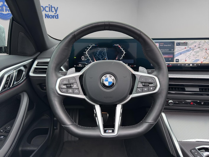 Vehicle image BMW 4 SERIES