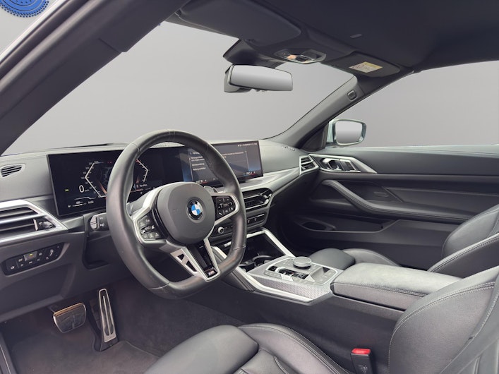 Vehicle image BMW 4 SERIES