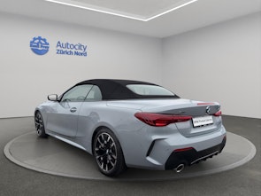 Vehicle image BMW 430i xDrive SAG Cabrio