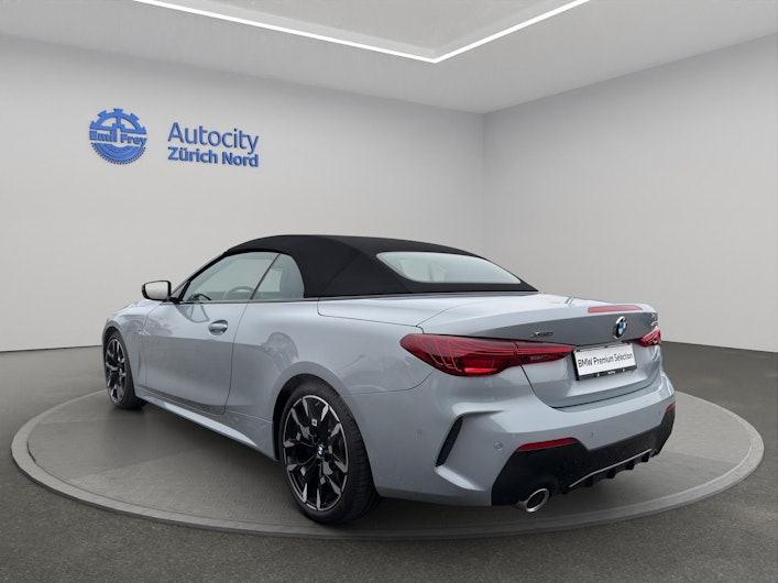 Vehicle image BMW 4 SERIES